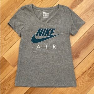 Women’s Gray Nike Tee
